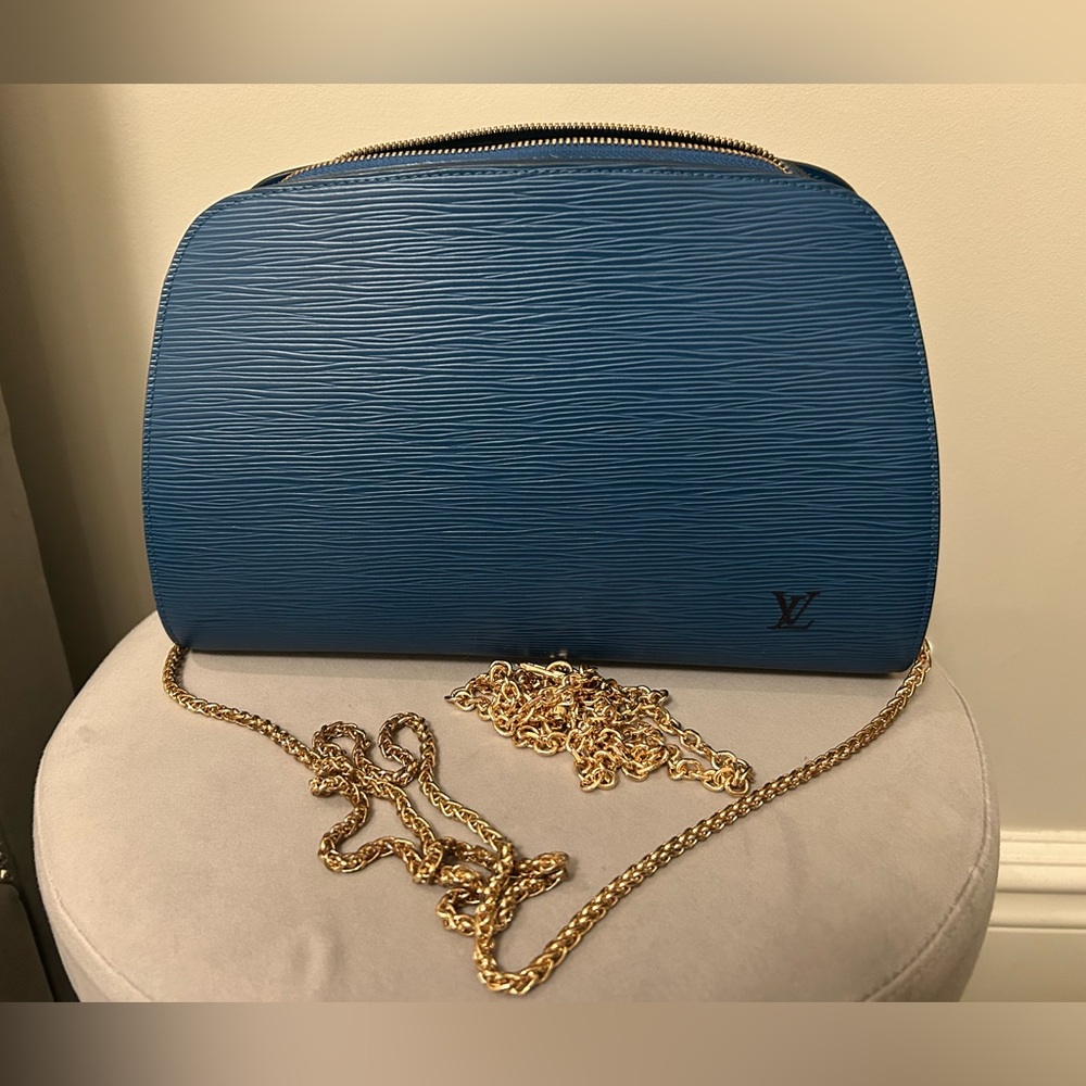 Louis Vuitton Blue woman’s
